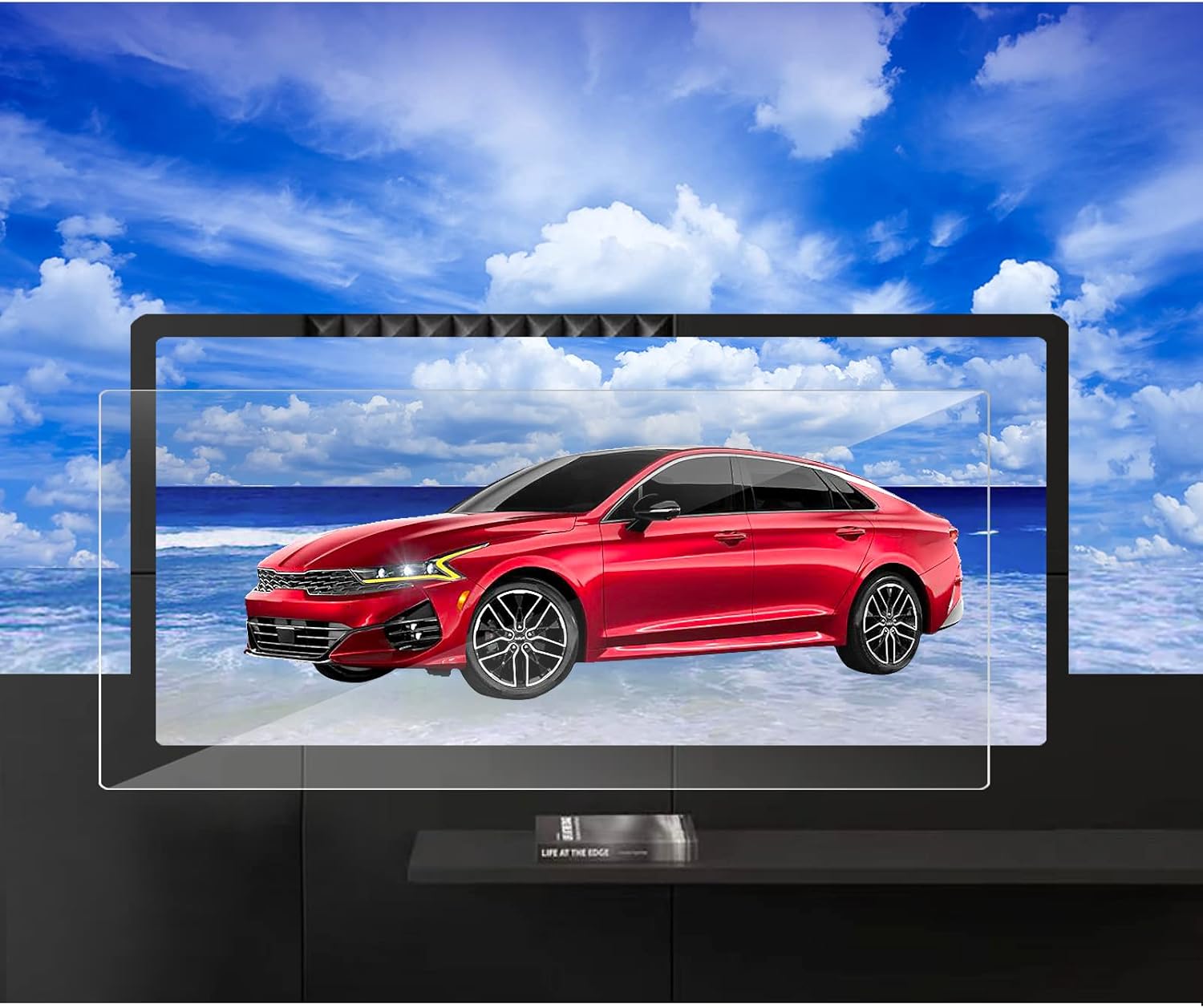 XXCIWP 2022 K5 Screen Protector for 2022 2023 KIA K5 GT