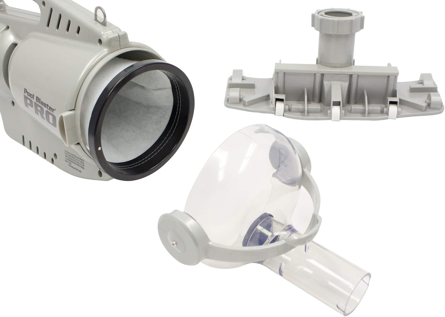 Water Tech Pool Blaster Pro Commercial Pool Cleaner