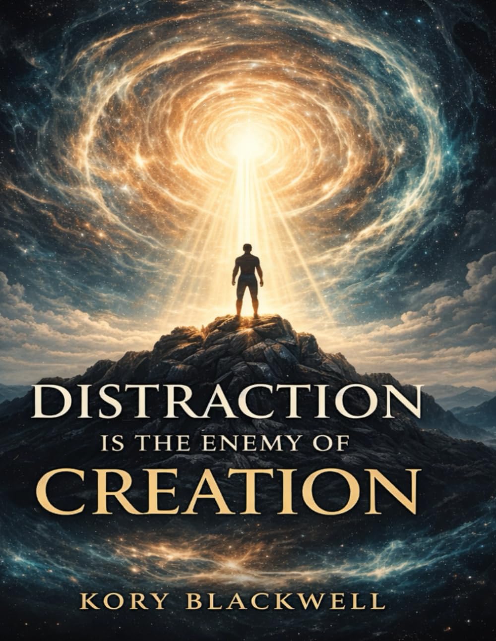 DISTRACTION IS THE ENEMY OF CREATION: The Law of Assumption, Frequency, and the Birth of Reality