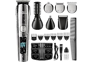 Brightup Beard Trimmer: The Complete Grooming Solution for Men