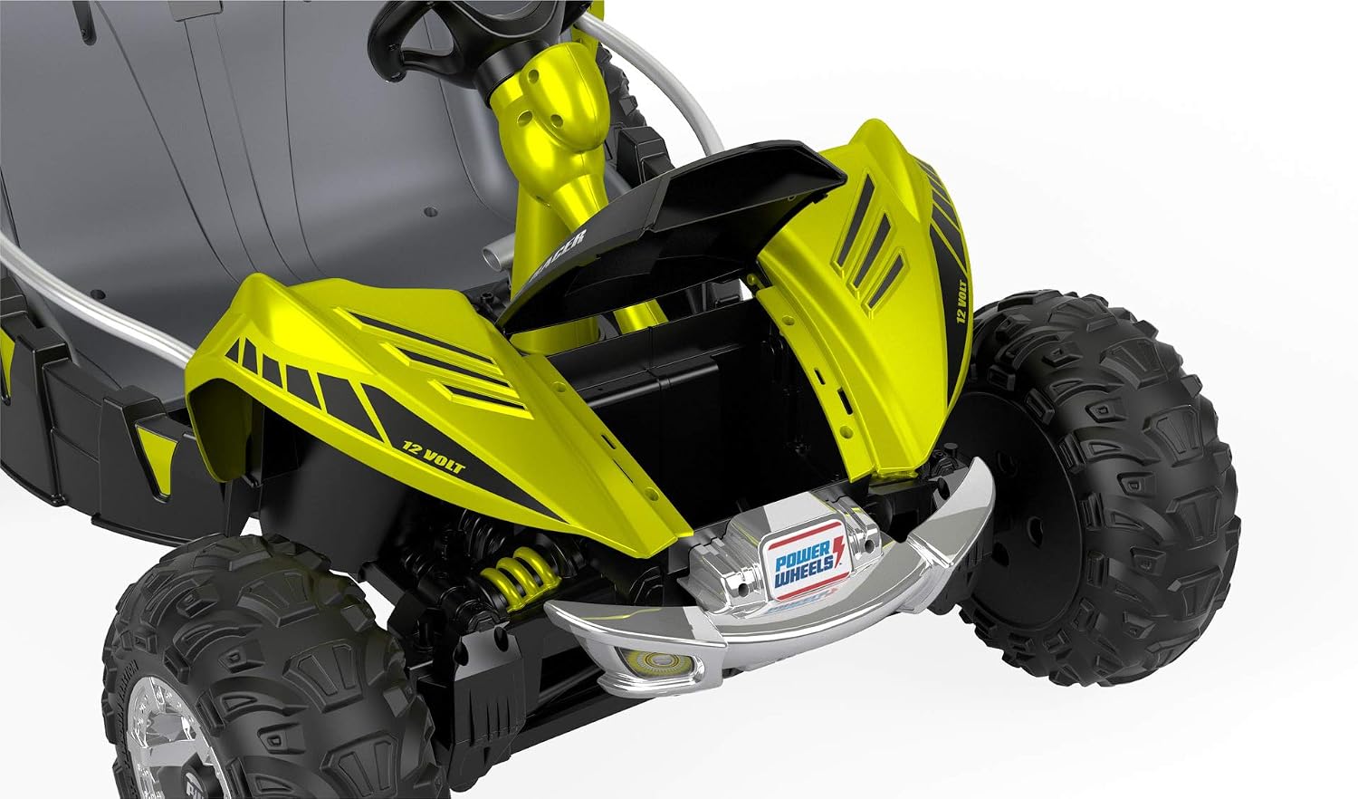 Power Wheels Dune Racer, Green