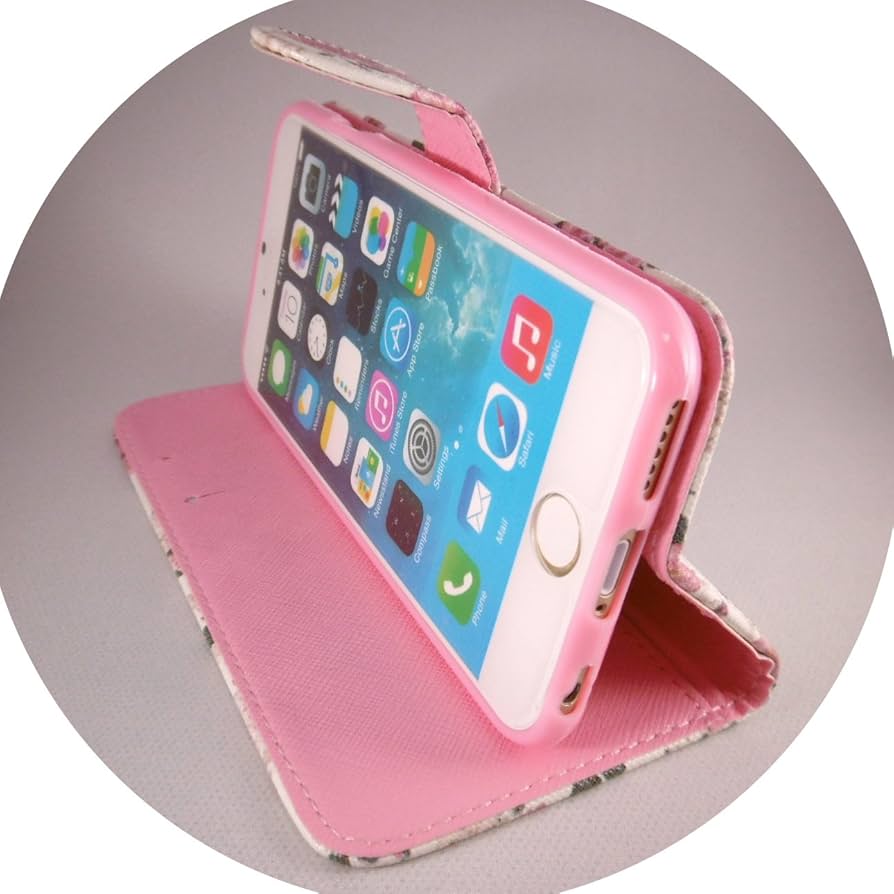 デコケース iPhone6 6s ハードケース 花柄 デコケース iPhone6 6s ハードケース 花柄 Amazon.co.jp: iphone