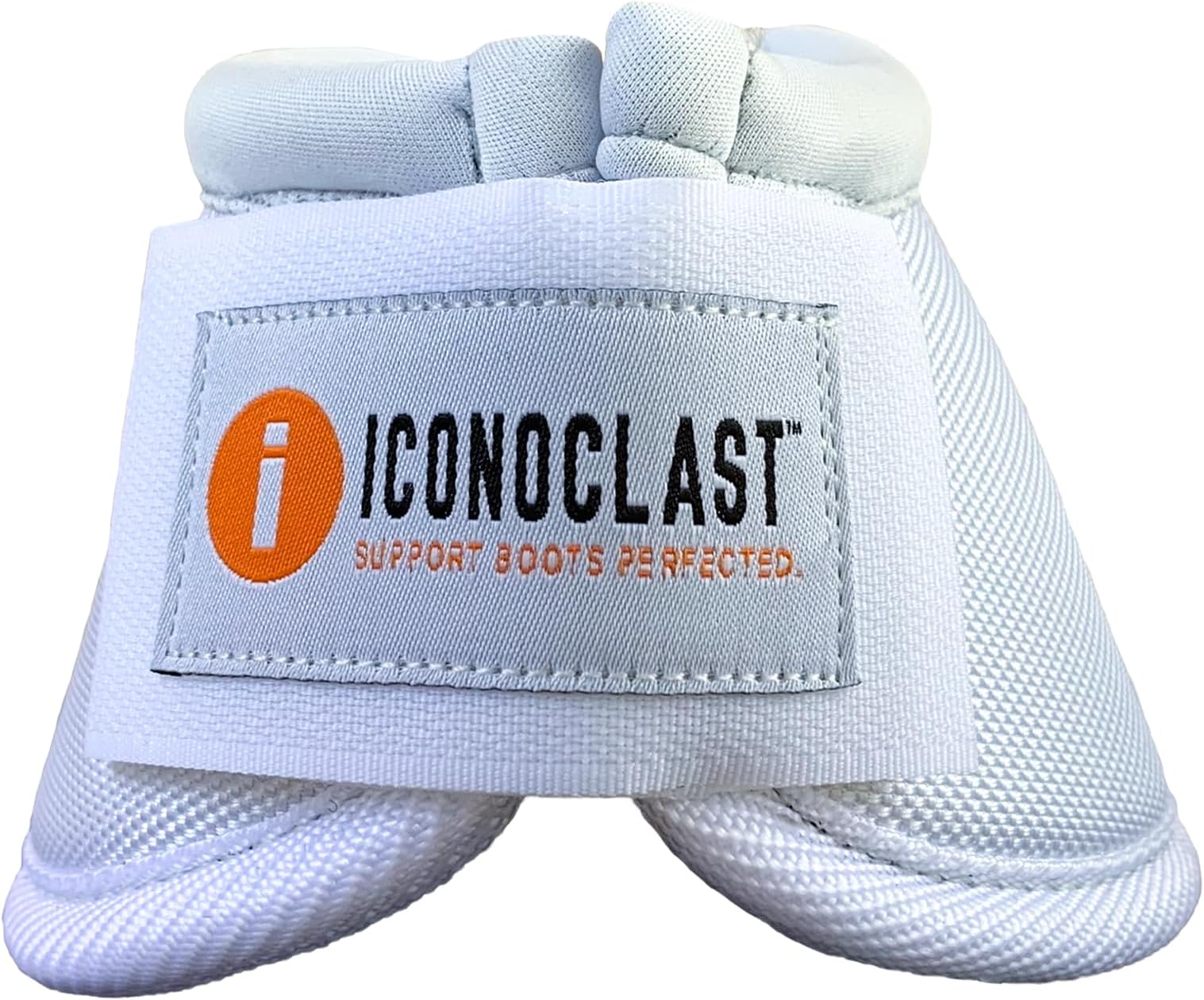 Iconoclast Horse Bell Boots