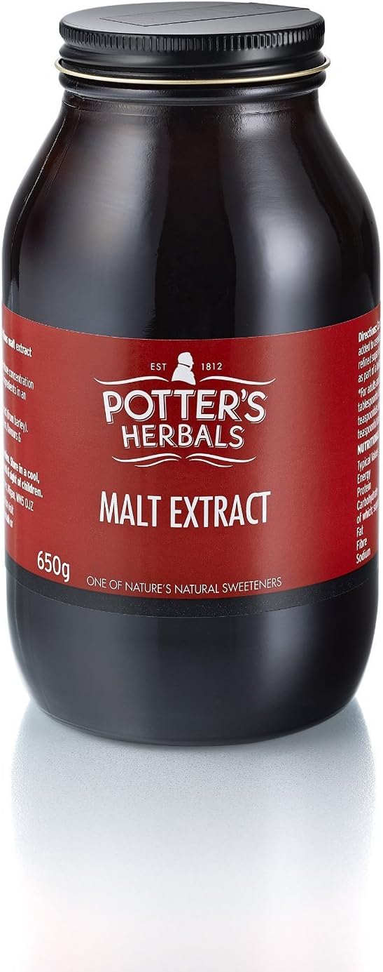 (6 PACK) - Potters - Malt Extract | 650g | 6 PACK BUNDLE