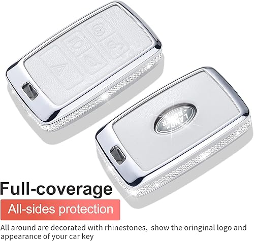 Miniatura 33 de Funda para llavero LAND ROVER con llavero Model1-negro,Model1-pink,Model1-rojo,Modelo 1-blanco,Model2-negro,Model2-pink,Model2-rojo,Model2-blanco