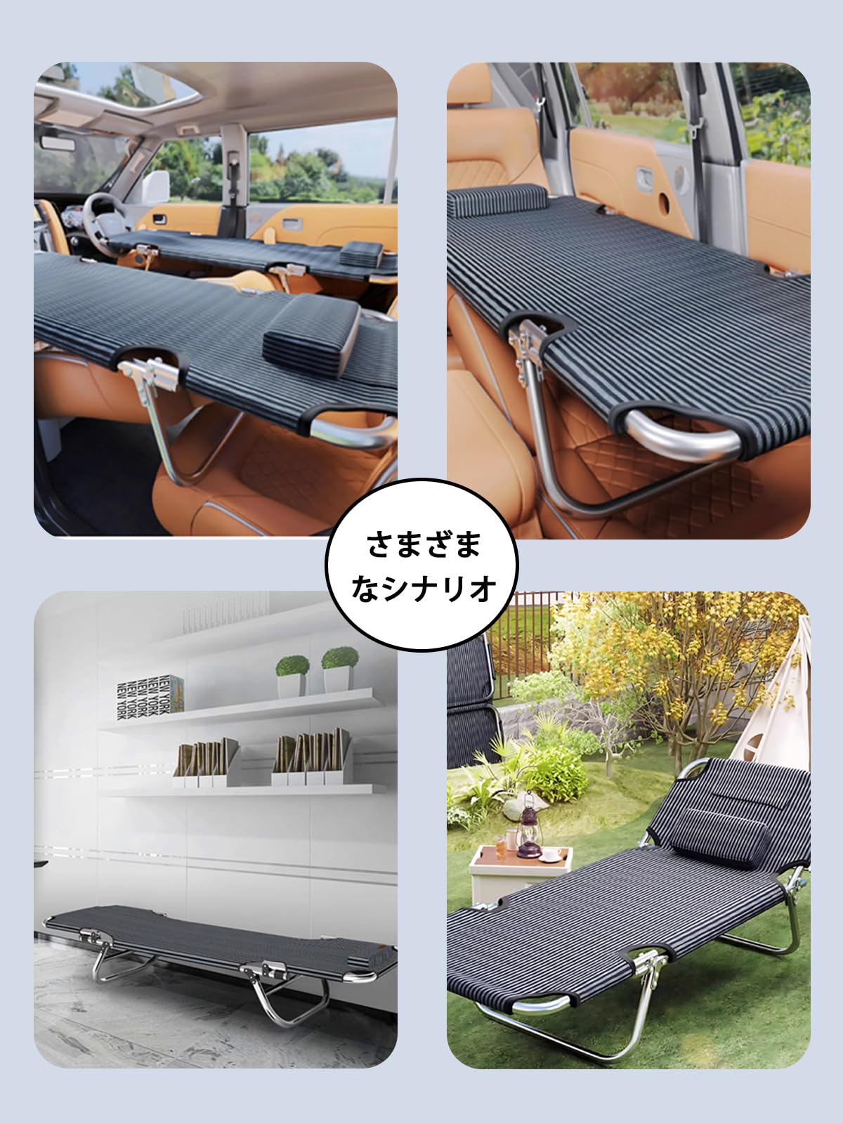 Amazon.co.jp: 車中泊 ベッドキット に適用 新型 ヴォクシー ノア 90系