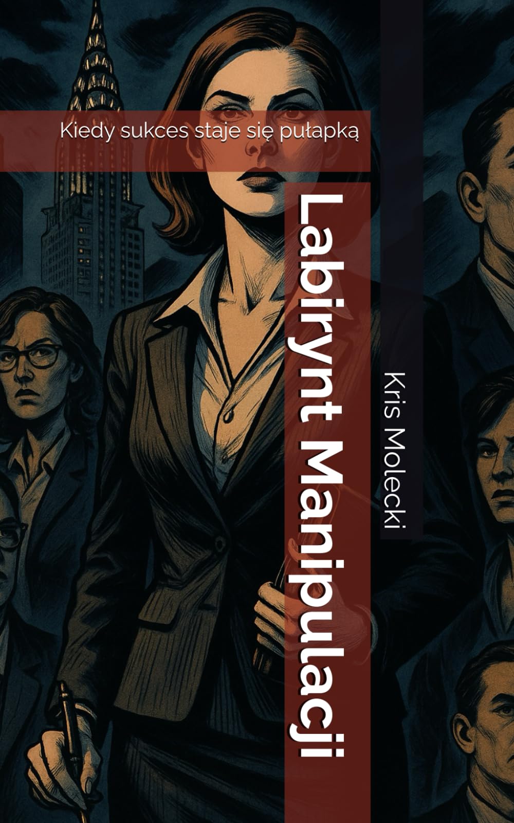 Labirynt Manipulacji: Kiedy sukces staje się pułapką: Kiedy sukces staje się pulapką