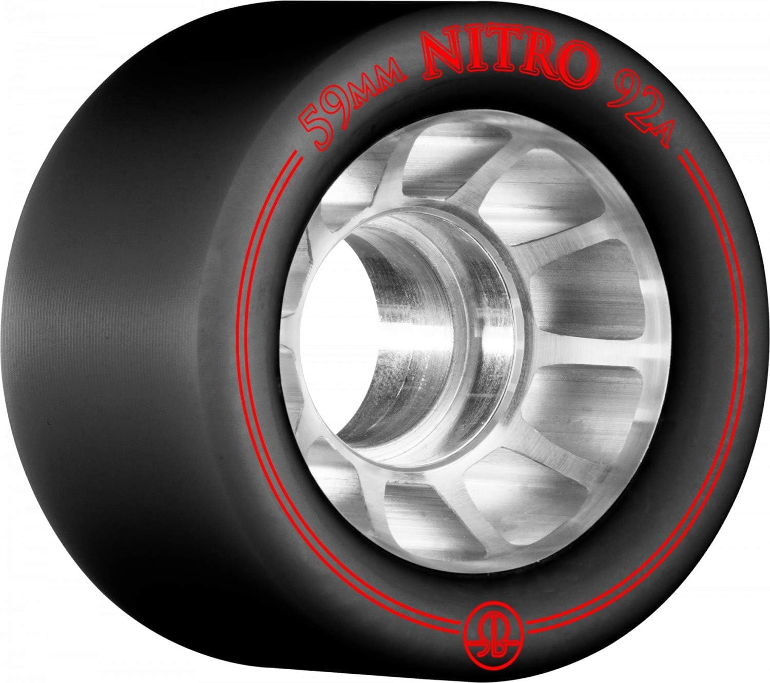 Nitro Wheels (59mm, 8pk)