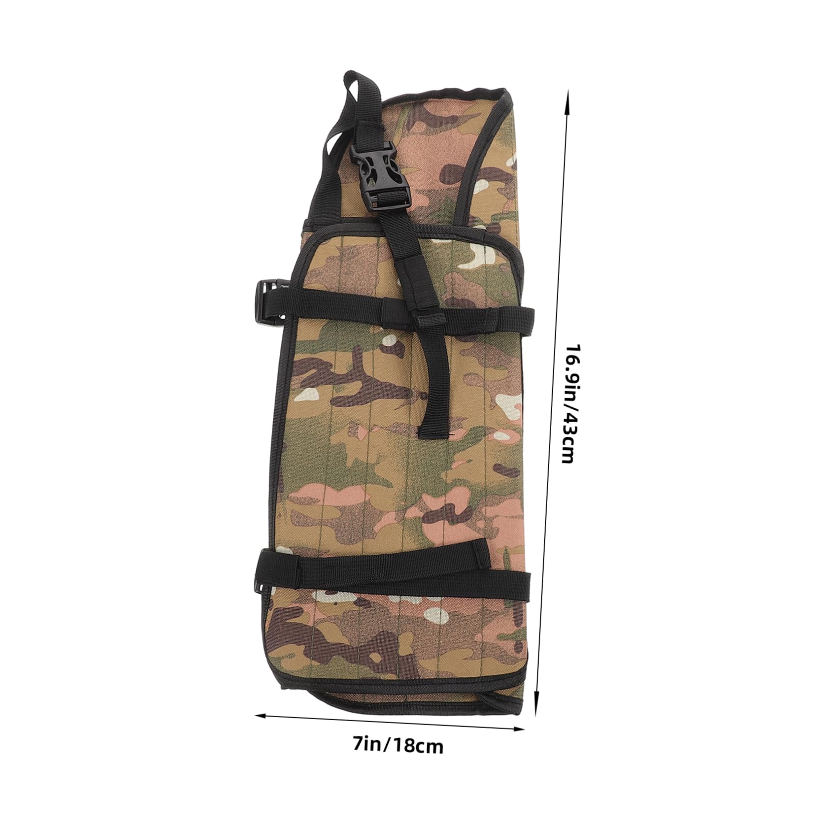 BESPORTBLE Robust Oxford Cloth Nylon Leggings Windproof Snowproof Gaiters for Hiking Trekking Skiing