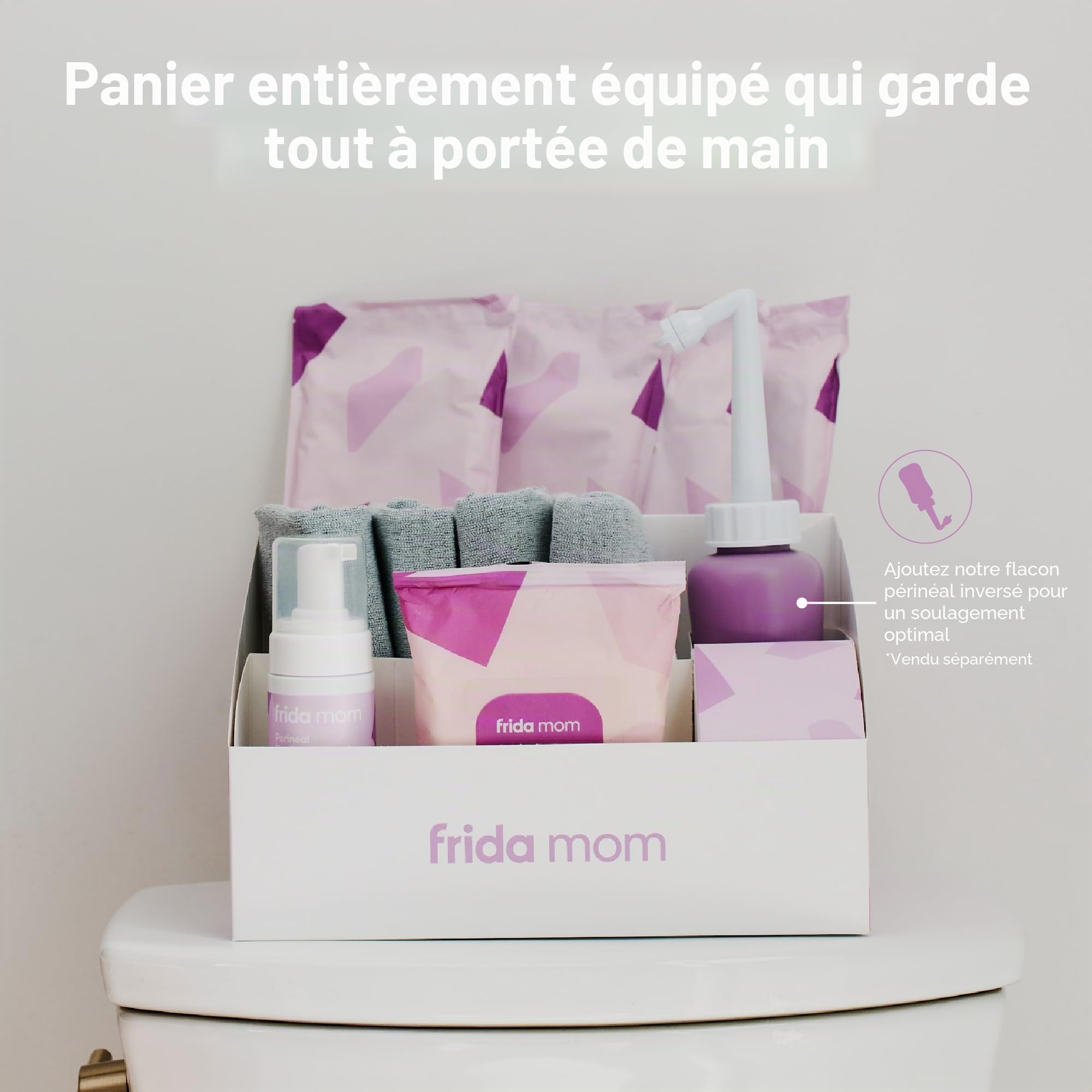 Frida Mom - Kit de rétablissement post-partum
