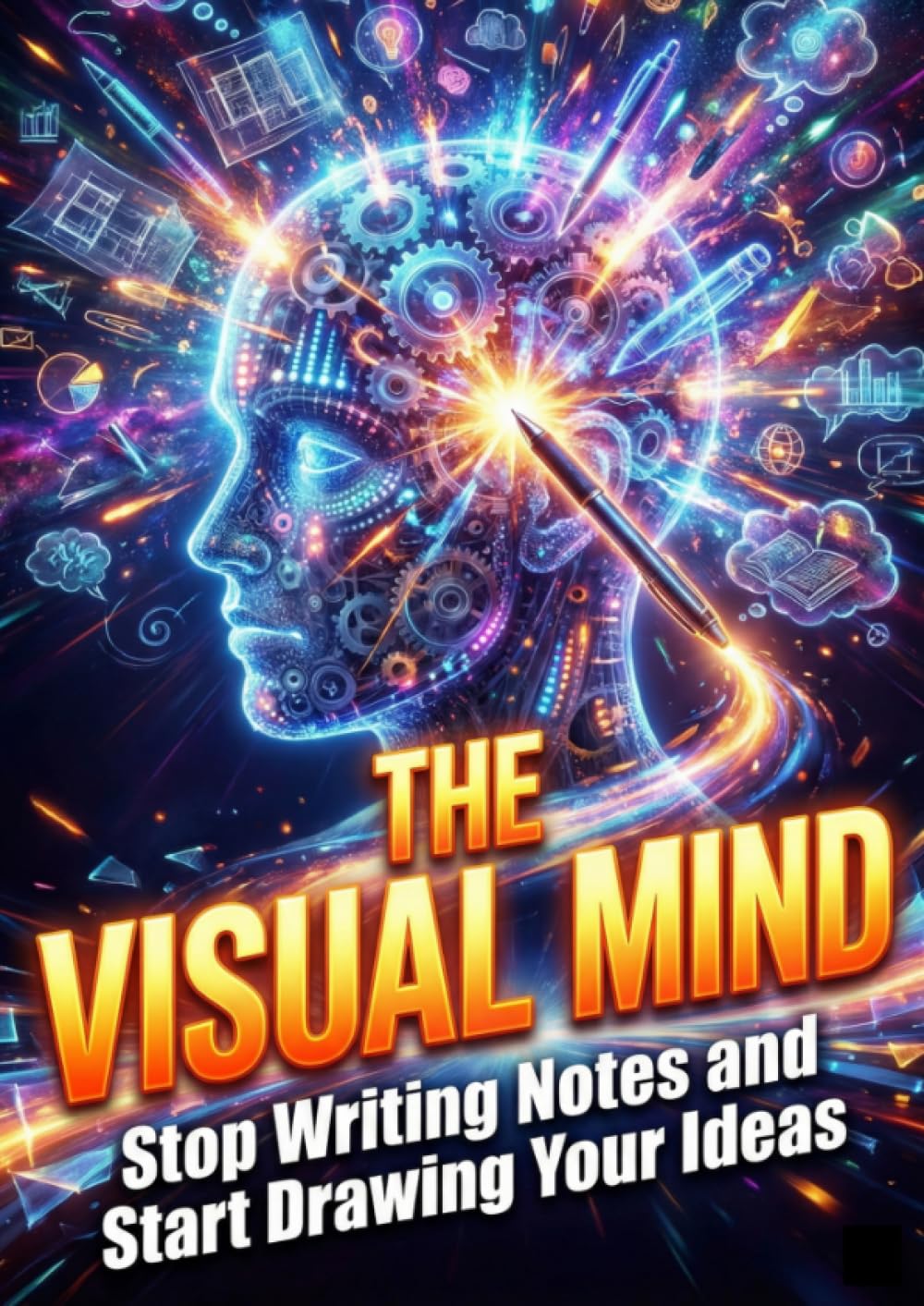 The Visual Mind: Stop Writing Notes and Start Drawing Your Ideas