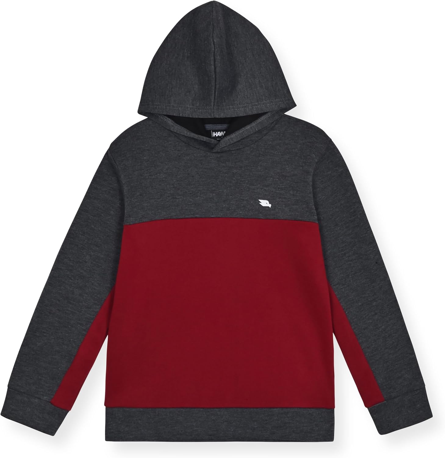 TONY HAWK Boys Jogger Sets for Kids 2 Pack Fleece Hoodie and Pull-On Sweatpants for Kids Skateboarding