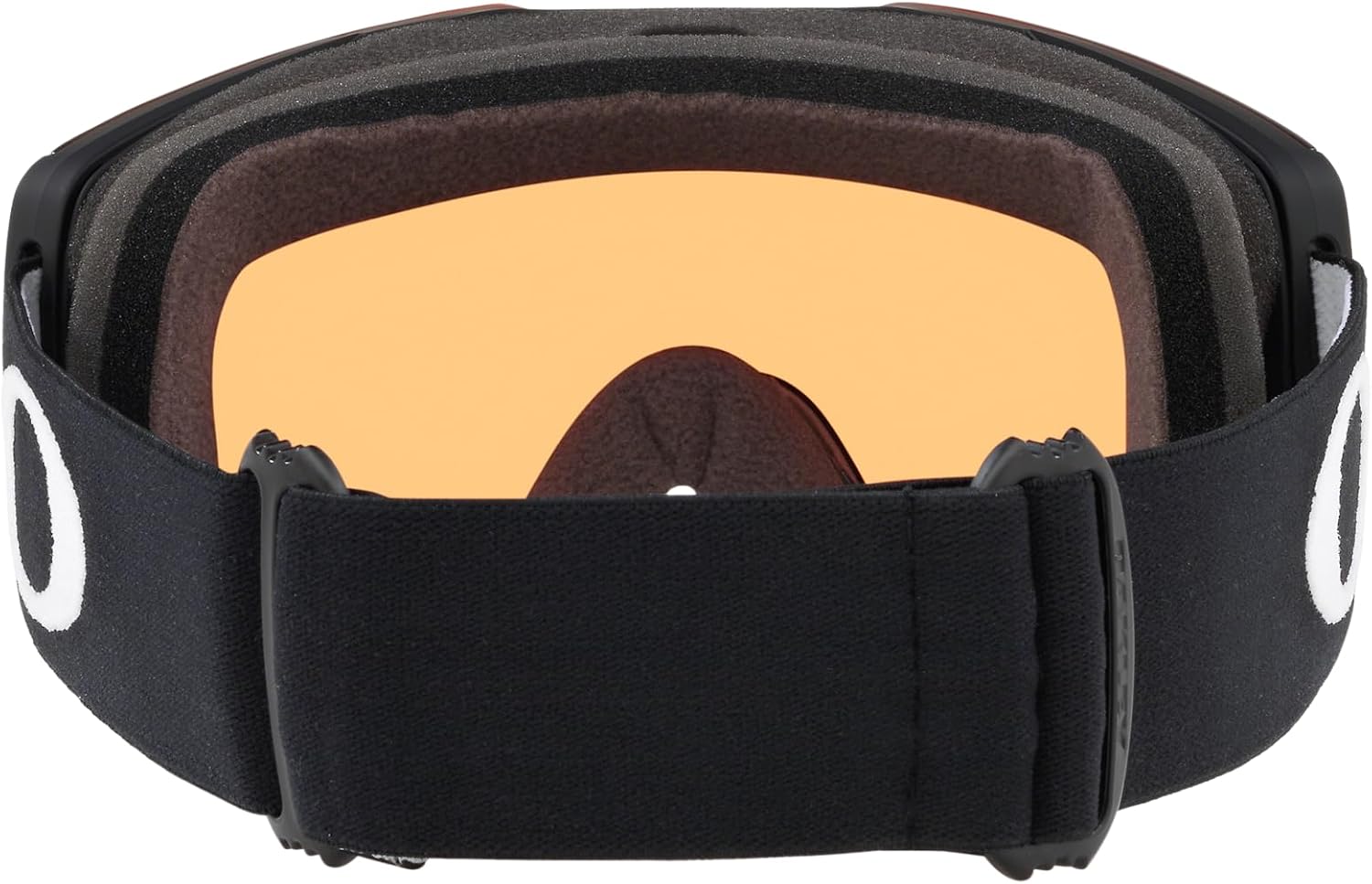 Oakley Fall Line M Matte Black w/PRIZM Snow Persimmon