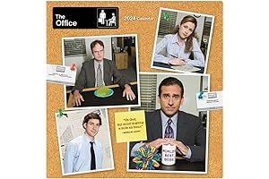 Manage Your Days With The Office TV Show Calendar 2024