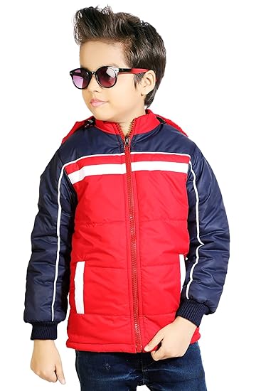 AD & AV BOYS HD NYLON JACKET T926_KJ_NAVYWHITE_A