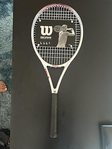 Wilson Pro Staff Precision RXT 105 Tennis Racket, Experience