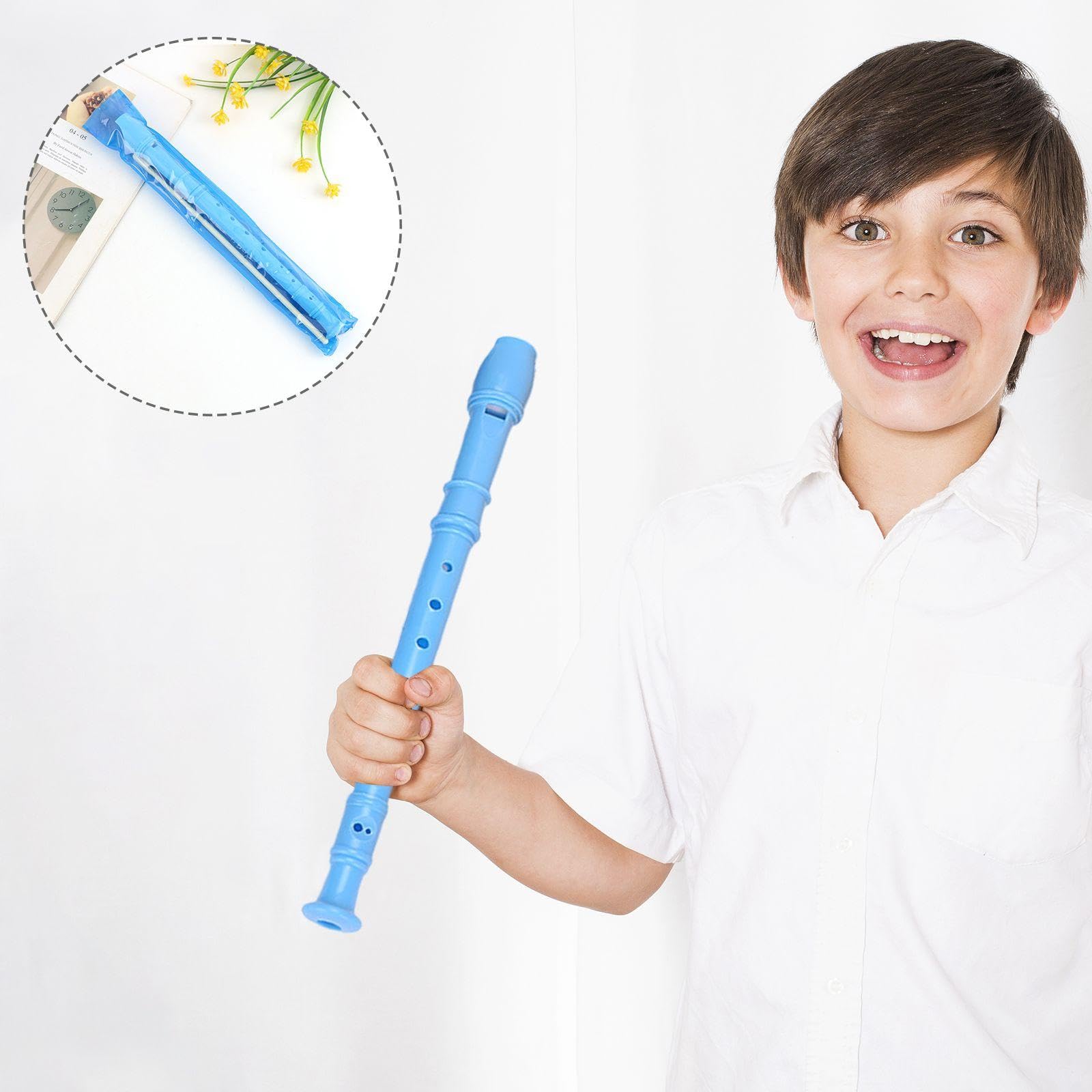 3 szt. plastikowe flety, gry na instrumentach muzycznych, sprzęt muzyczny do wczesnej edukacji, praktyka gwizdkowa dla dzieci i zabawka dla dzieci.