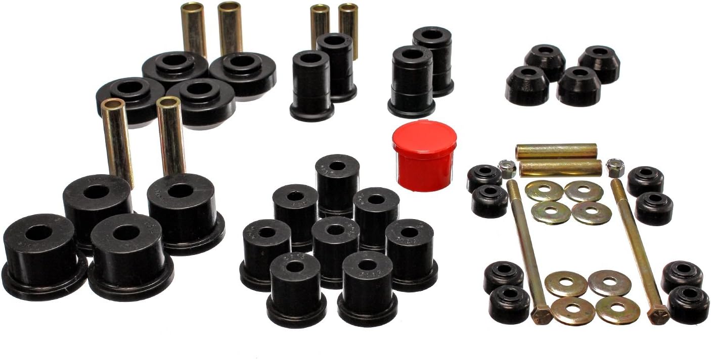 Energy Suspension 4.18111G HYPER-FLEX SYSTEM Complete Master Set