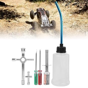 Amazon.co.jp: ニトロ RC スターターキット プラグイグナイター