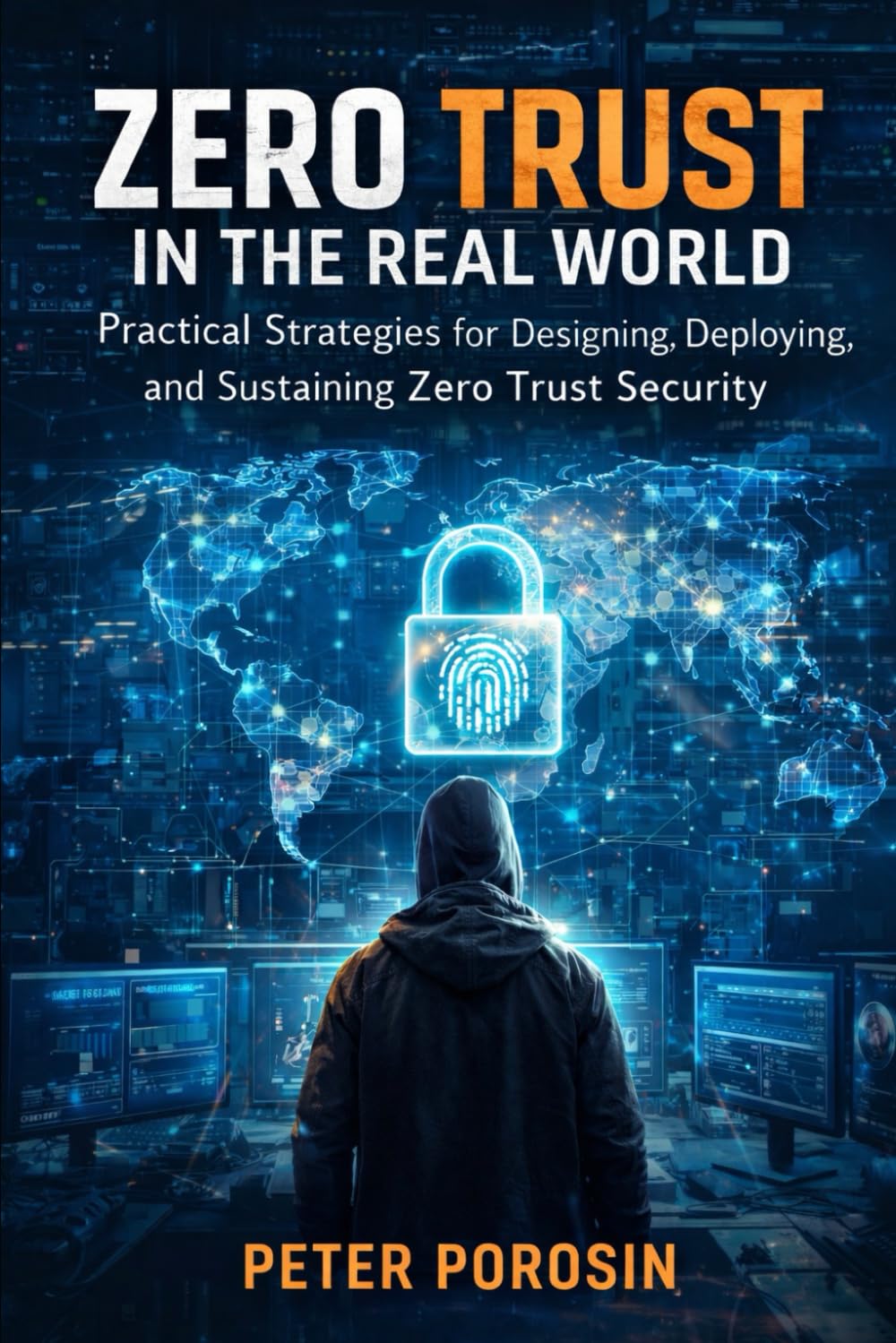 Zero Trust in the Real World: Practical Strategies for Designing, Deploying, and Sustaining Zero Trust Security