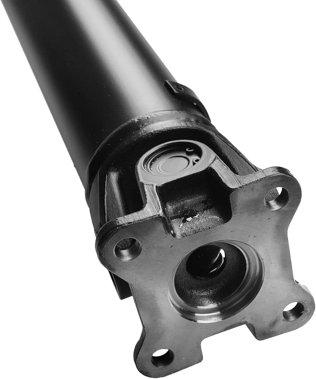 67-5/16 Inch Rear Driveshaft Prop Shaft Assembly for 2004-2008 Ford F-150 Lincoln Mark LT V8 4WD Auto Trans. 946-814