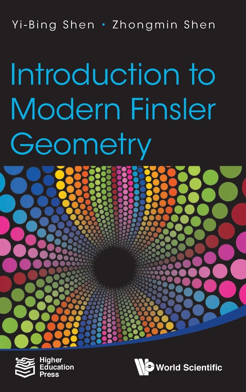 Introduction to Modern Finsler Geometry