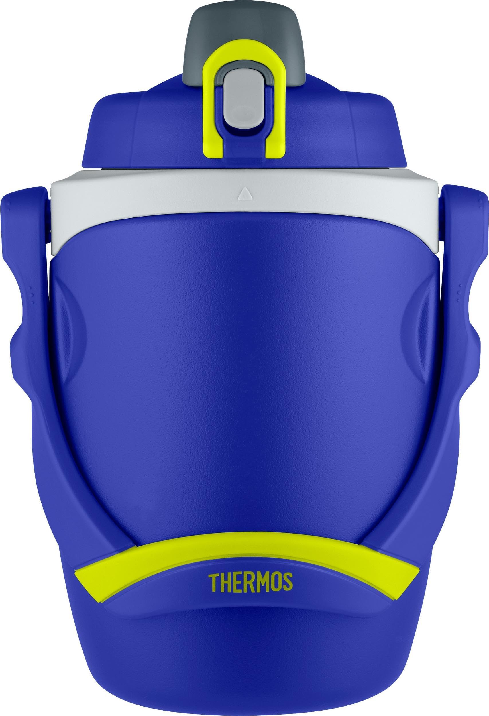 64 Ounce Foam Insulated Hydration Bottle, Blue
