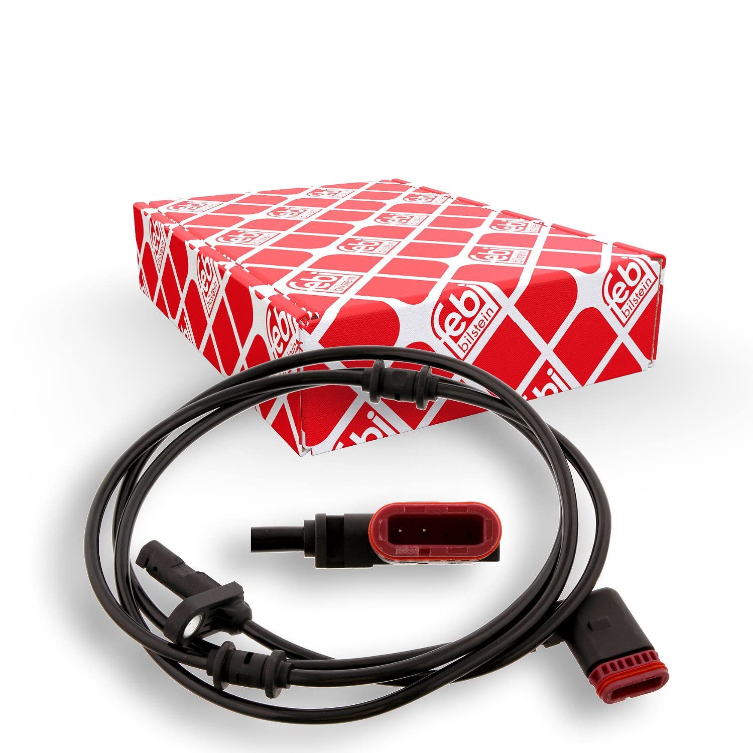 Febi Bilstein Sensore Abs 29509 Assale Posteriore Sx Assale Posteriore Dx - 4
