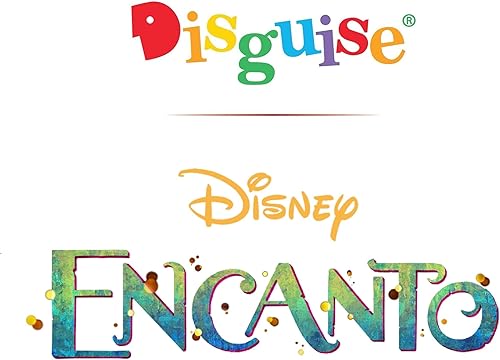 Miniatura 3 de Mirabel Madrigal - Gafas de Encanto, accesorios oficiales de Disney Encanto de Mirabel, talla única