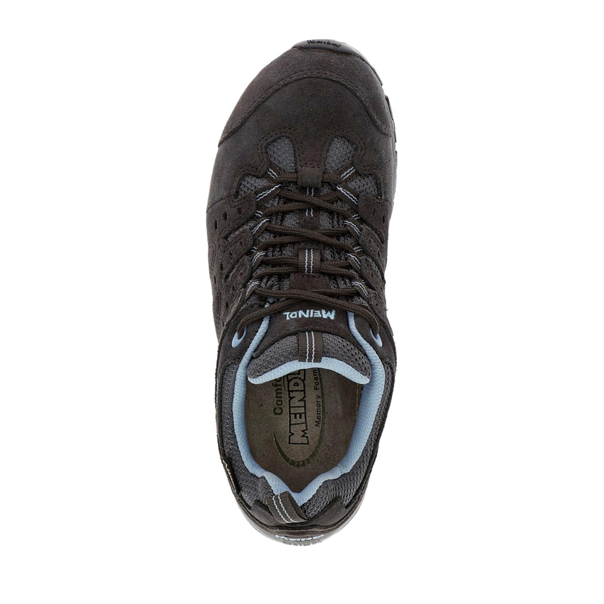 Meindl Damski Rapide GTX, - Anthrazit azurski - 40 EU