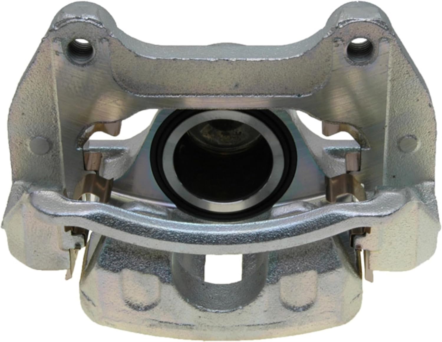 ACDelco Professional 18FR12282 Front Passenger Side Disc Brake Caliper Assembly (Friction Ready Non-Coated), Remanufactured (Renewed)