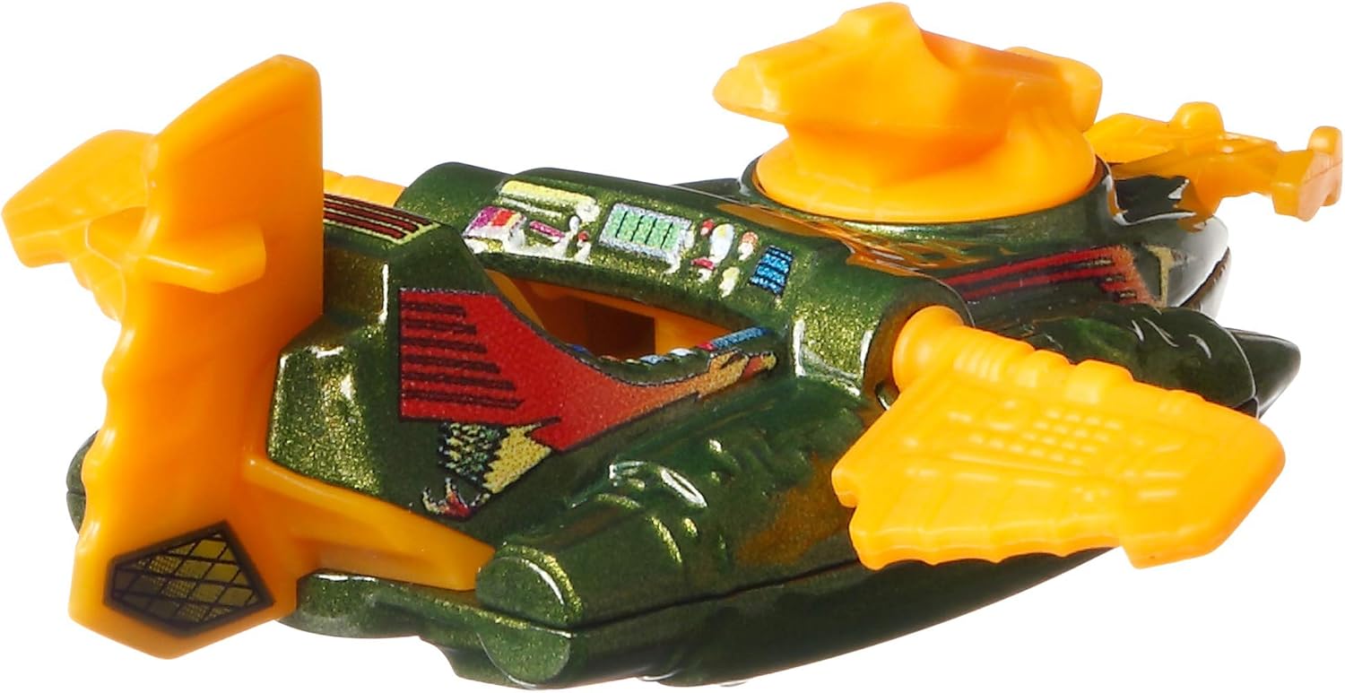 Hot Wheels Motu Wind Raider, Model:GJR36
