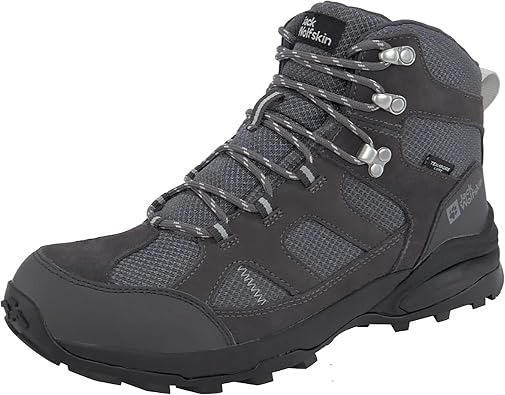 Jack Wolfskin Mens Trail Hiker Texapore Mid M