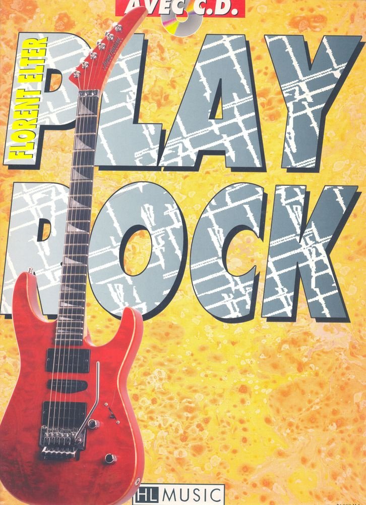 Play Rock Guitar 9790230960083 Books