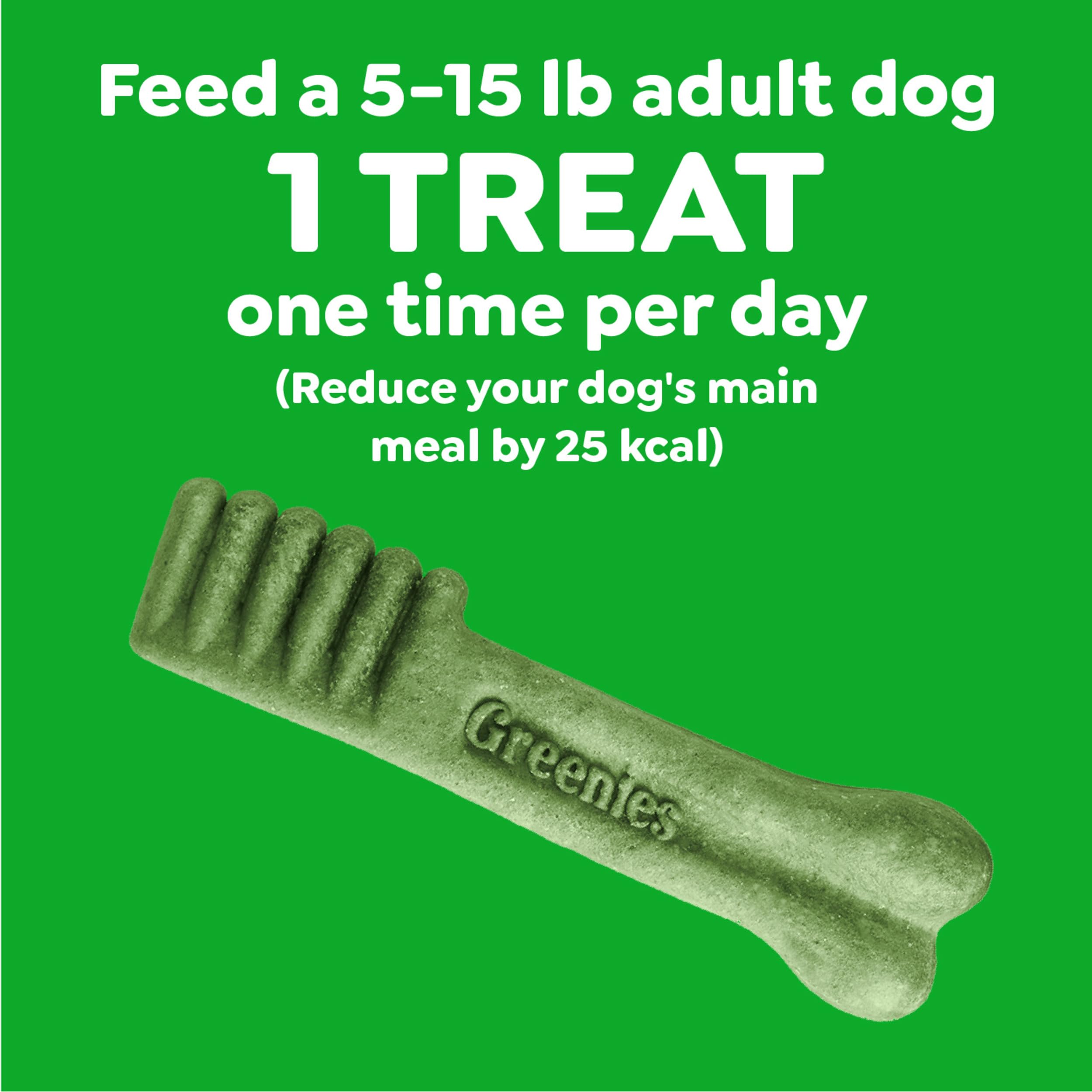 Greenies Original Hundesnacks für die Zähne