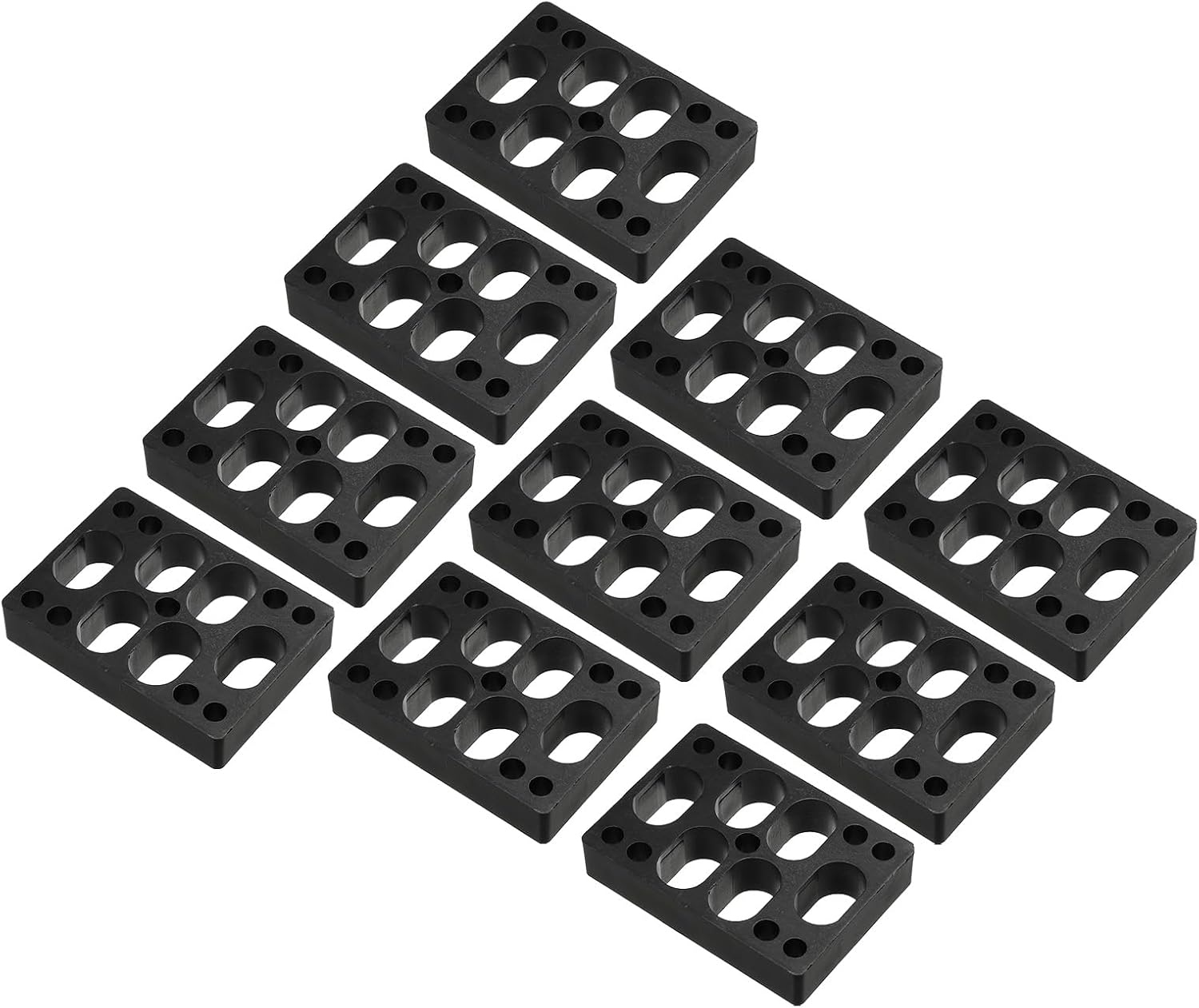 Plastic Riser Pads Amazon.com : PATIKIL 5/8