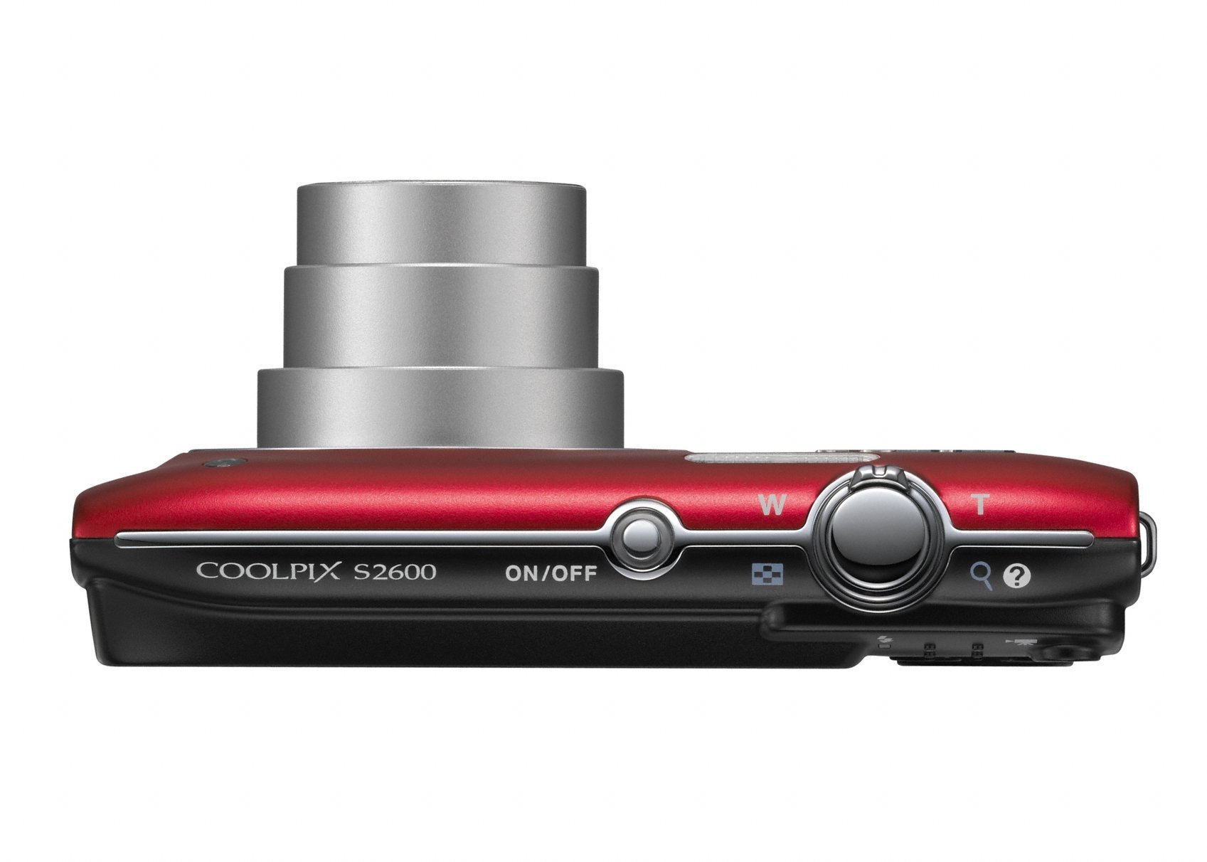 Nikon Coolpix S2600: Amazon.co.uk: Electronics & Photo