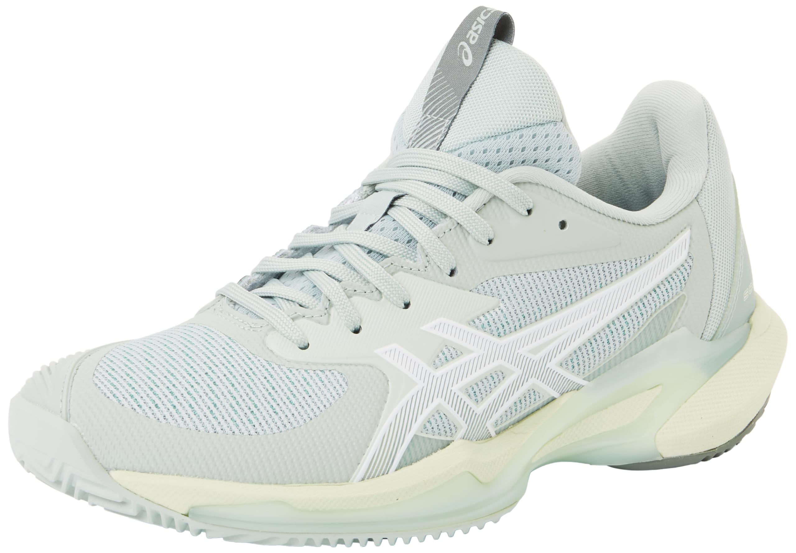 ASICS Damen Solution Speed Ff 3 ClaySneaker