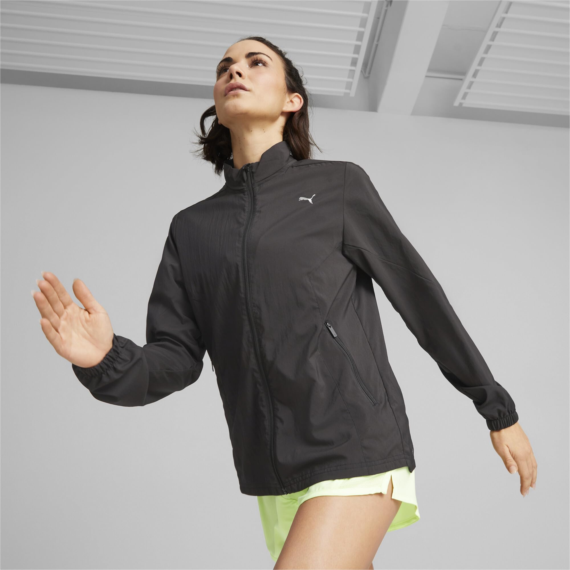 PUMA Run Favorite Woven Jacket W Giacca Donna