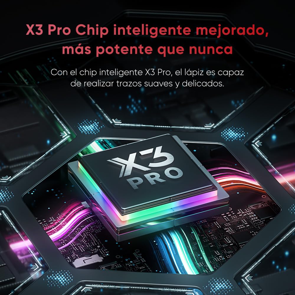 XPPen Artist 15.6 Pro V2 Tableta Gráfica con Pantalla con X3 Pro Chip Inteligente 16K Niveles de Presión, Tableta Gráfica Dibujo Digital con 8 Teclas y 1 Dial, Pantalla 99% sRGB Completamente Laminada