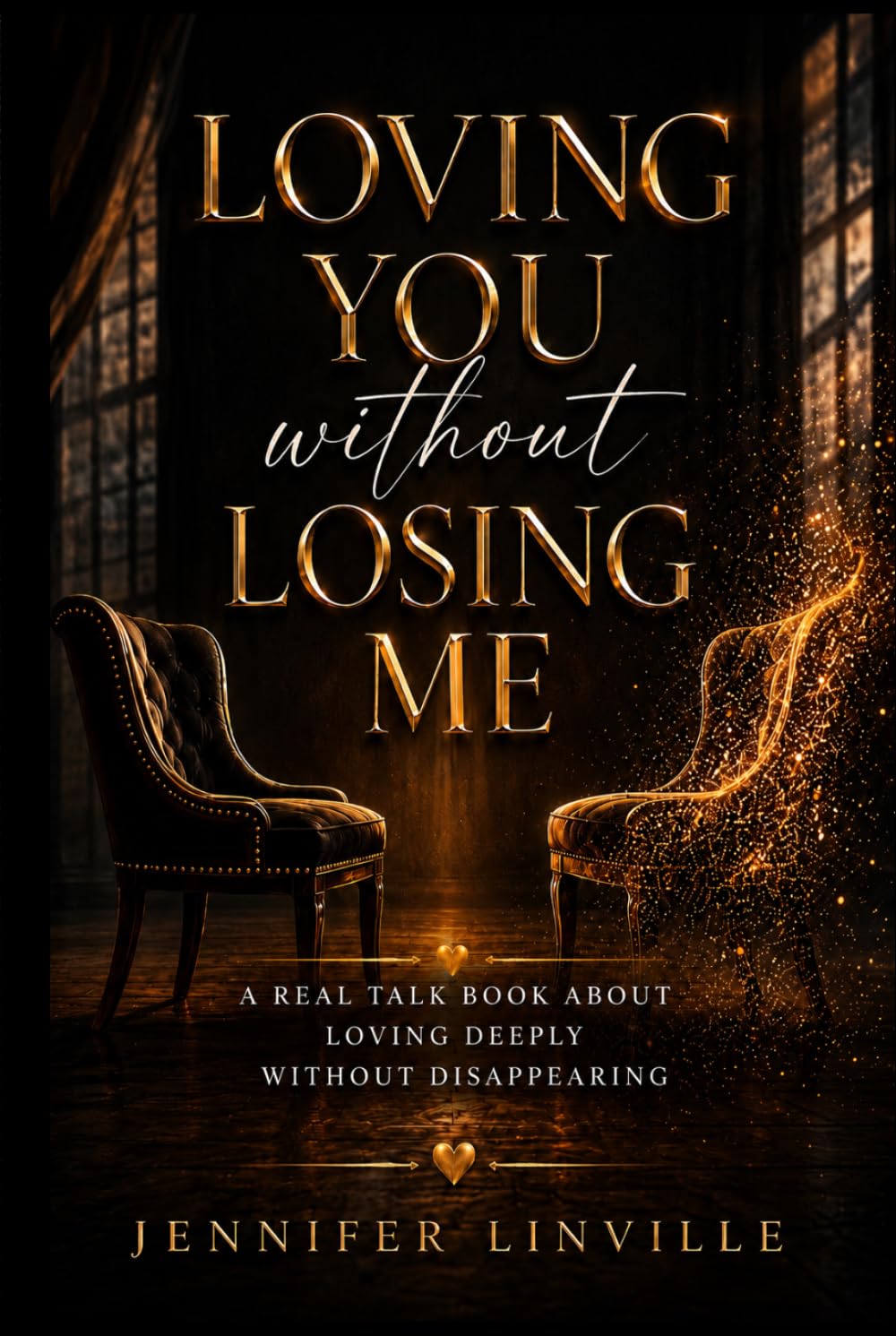 LOVING YOU WITHOUT LOSING ME
