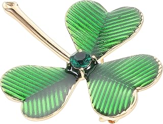 Abaodam Broches Para Sombreros Prendedores De Solapa Para Mujer Prendedores De Solapa Para Hombre Prendedores De San Patricio Prendedores De Solapa Para Hombre Prendedores De Trébol
