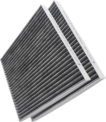 Filtro de aire de cabina JTCAF819-C2 para CAPTIVA SPORT, EQUINOX, TERRAIN, Azera, Santa Fe, Santa Fe Sport, Santa Fe XL, Sonata, Sonata Hybrid, Kia