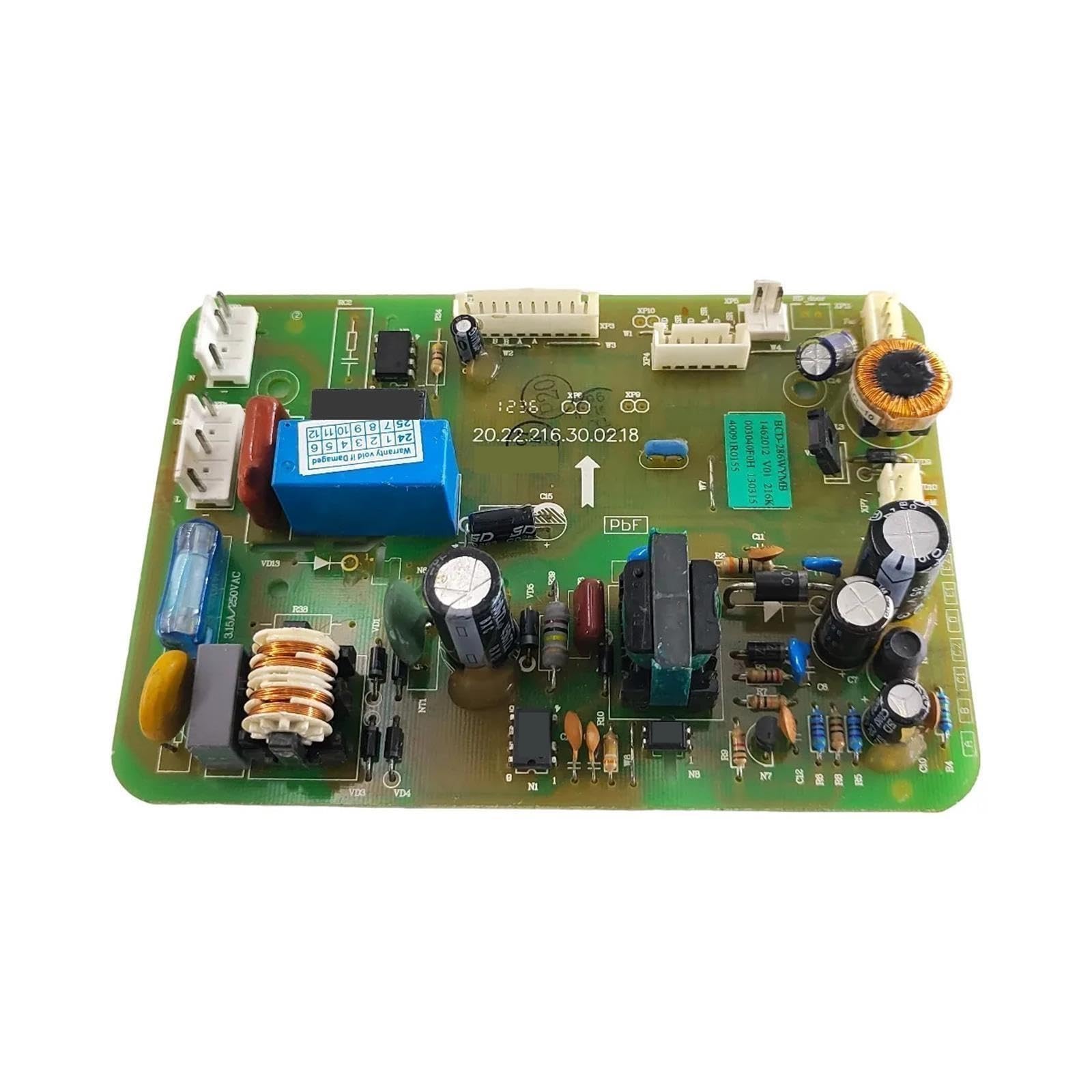 ,Compatibile con Hisense,Frigorifero BCD-286WYMB