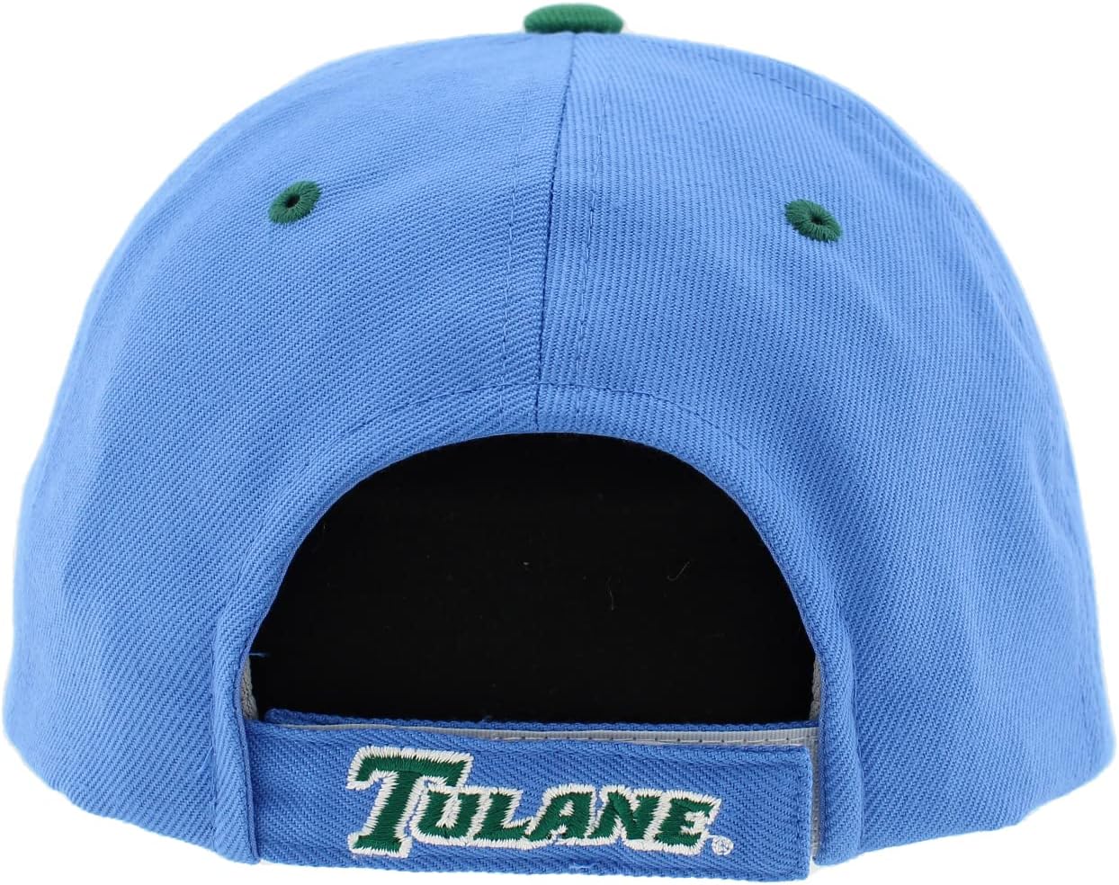 ZHATS NCAA Unisex-Adult NCAA Officially Licensed Snapback Hat Competitor Team Color - Image 4