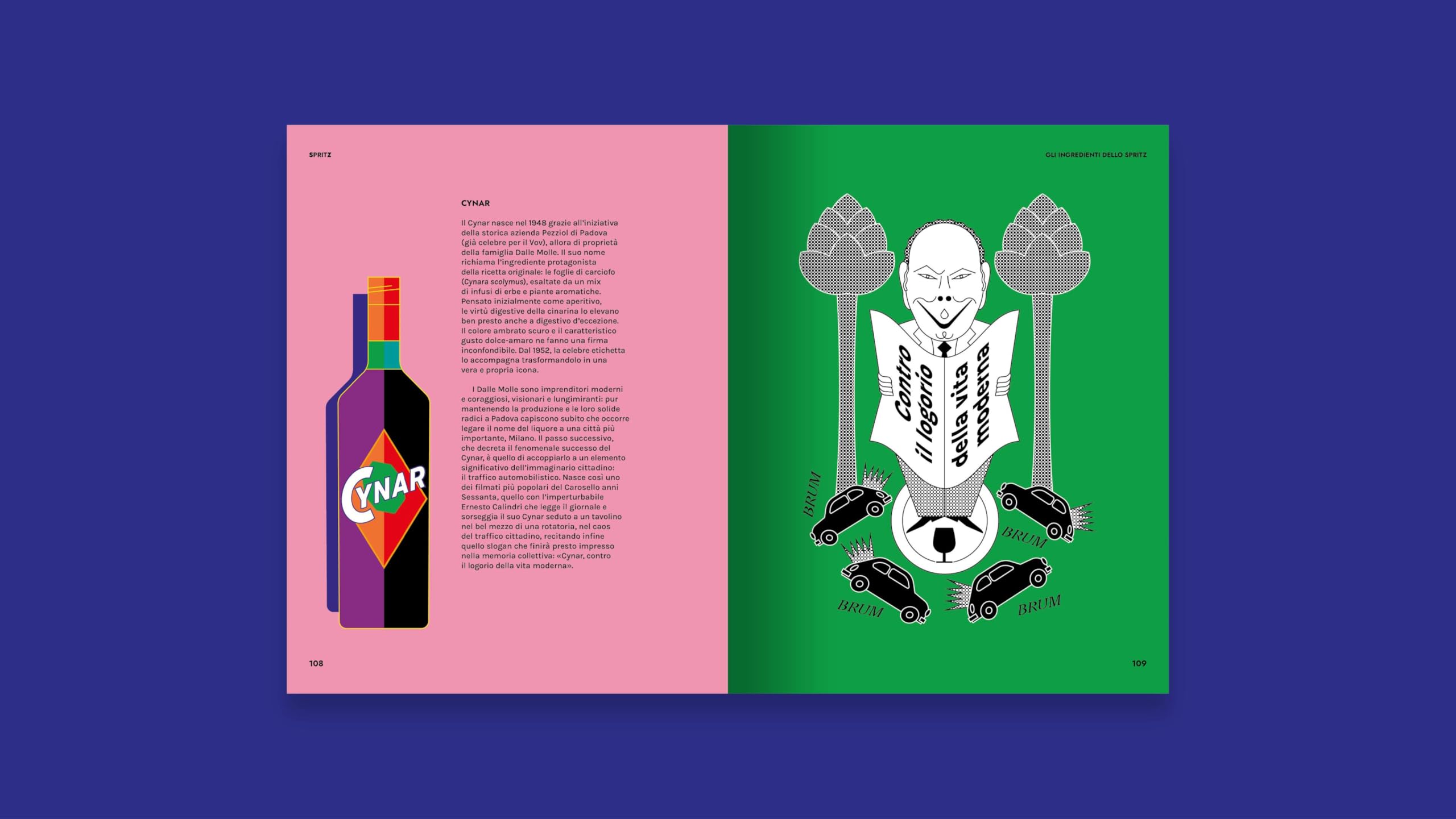 Spritz. Ediz. illustrata