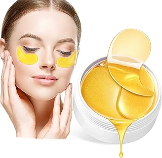 60pcs Enfriamiento Miel Gel Eye Mask USA Stoc...