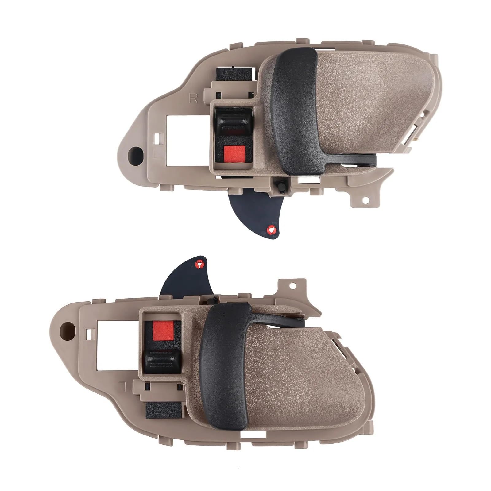 WFUT3G Door Handle Car Door Handles Inside Interior for Tahoe for Yukon