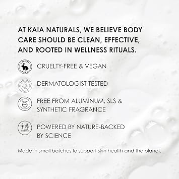 Kaia Naturals the takesumi bright the bright travel kit Brightening Deodorant (2.4oz/17g) + Kojic Acid Soap (2.4oz/68g), Natural Deodorant for Underarms, Niacinamide, 2-Step Odor Control