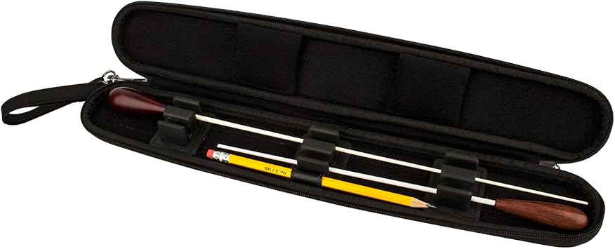 Pro Tec BC16 Protec Modular Double Baton Case